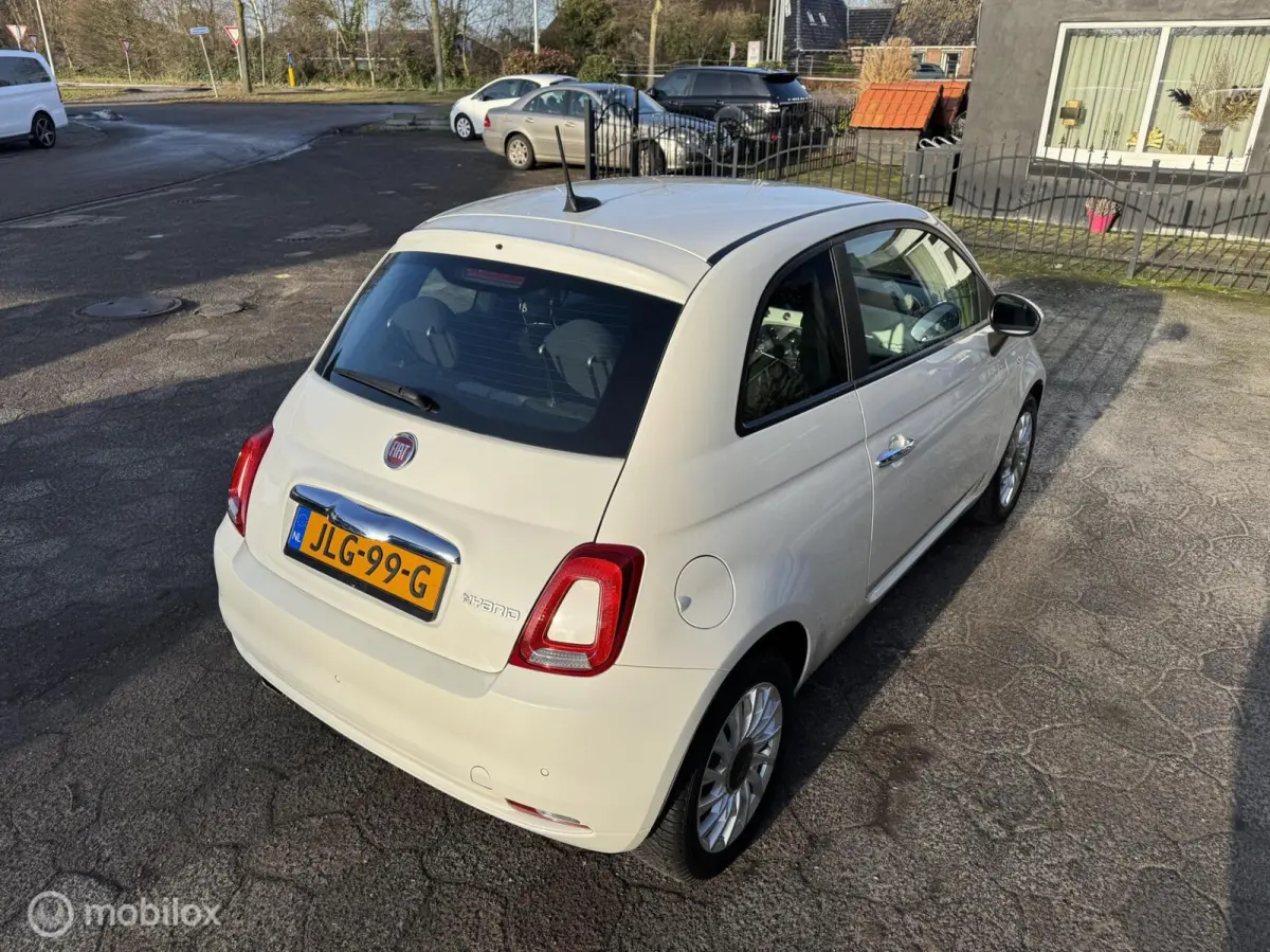 1.0 Hybrid Lounge | Clima | Cruise | Apple/Android Car | LMV