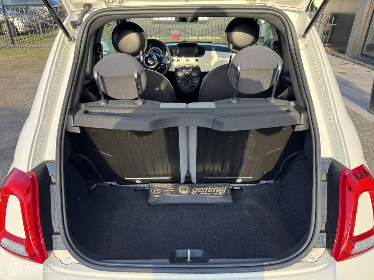 1.0 Hybrid Lounge | Clima | Cruise | Apple/Android Car | LMV
