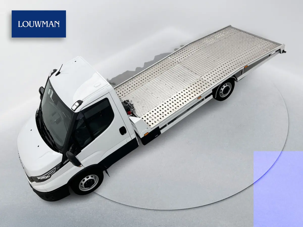 35S18H 3.0 Oprijwagen Led Adaptieve cruise control 3500kg trekhaak Geveerde stoel