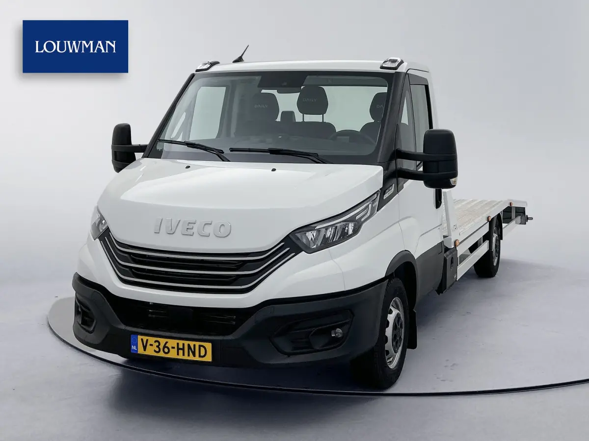 35S18H 3.0 Oprijwagen Led Adaptieve cruise control 3500kg trekhaak Geveerde stoel