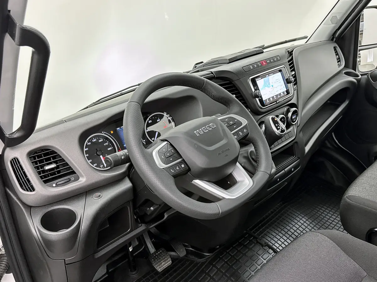 35S18H 3.0 Oprijwagen Led Adaptieve cruise control 3500kg trekhaak Geveerde stoel