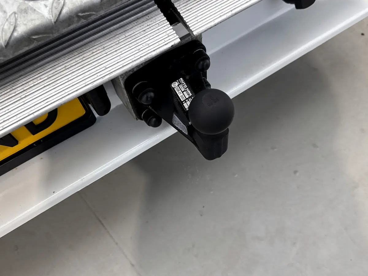 35S18H 3.0 Oprijwagen Led Adaptieve cruise control 3500kg trekhaak Geveerde stoel