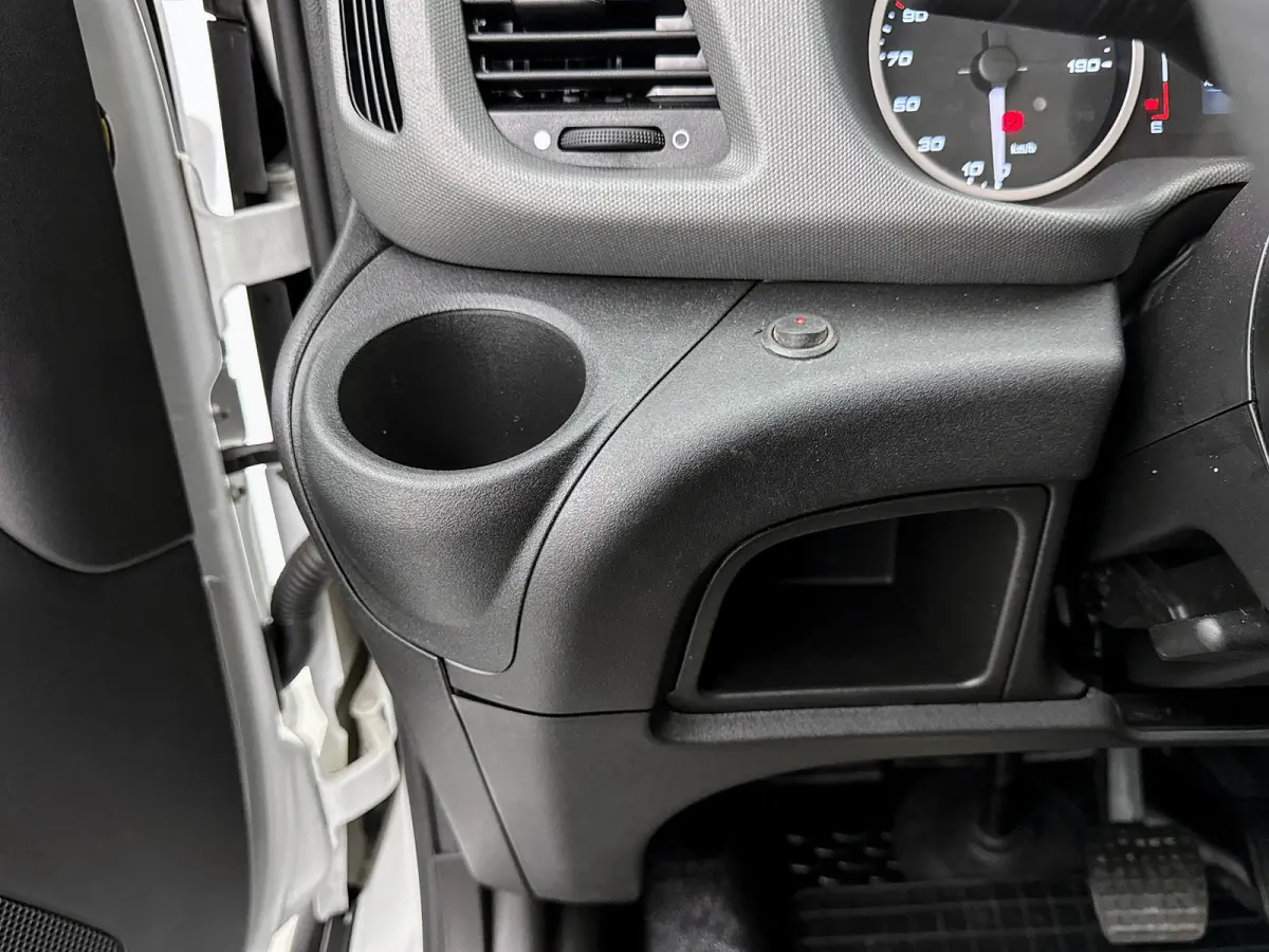 35S18H 3.0 Oprijwagen Led Adaptieve cruise control 3500kg trekhaak Geveerde stoel
