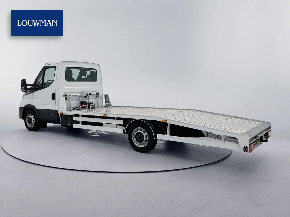 35S18H 3.0 Oprijwagen Led Adaptieve cruise control 3500kg trekhaak Geveerde stoel