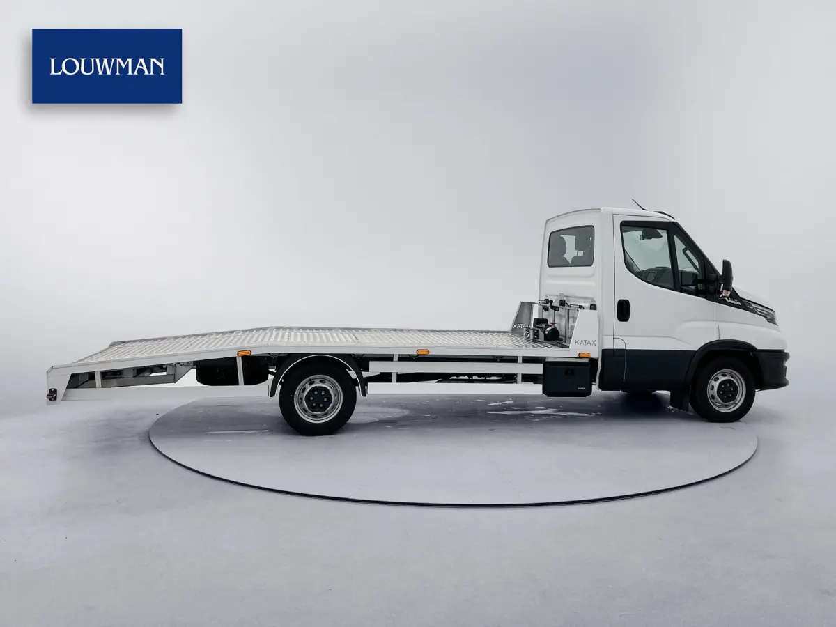 35S18H 3.0 Oprijwagen Led Adaptieve cruise control 3500kg trekhaak Geveerde stoel