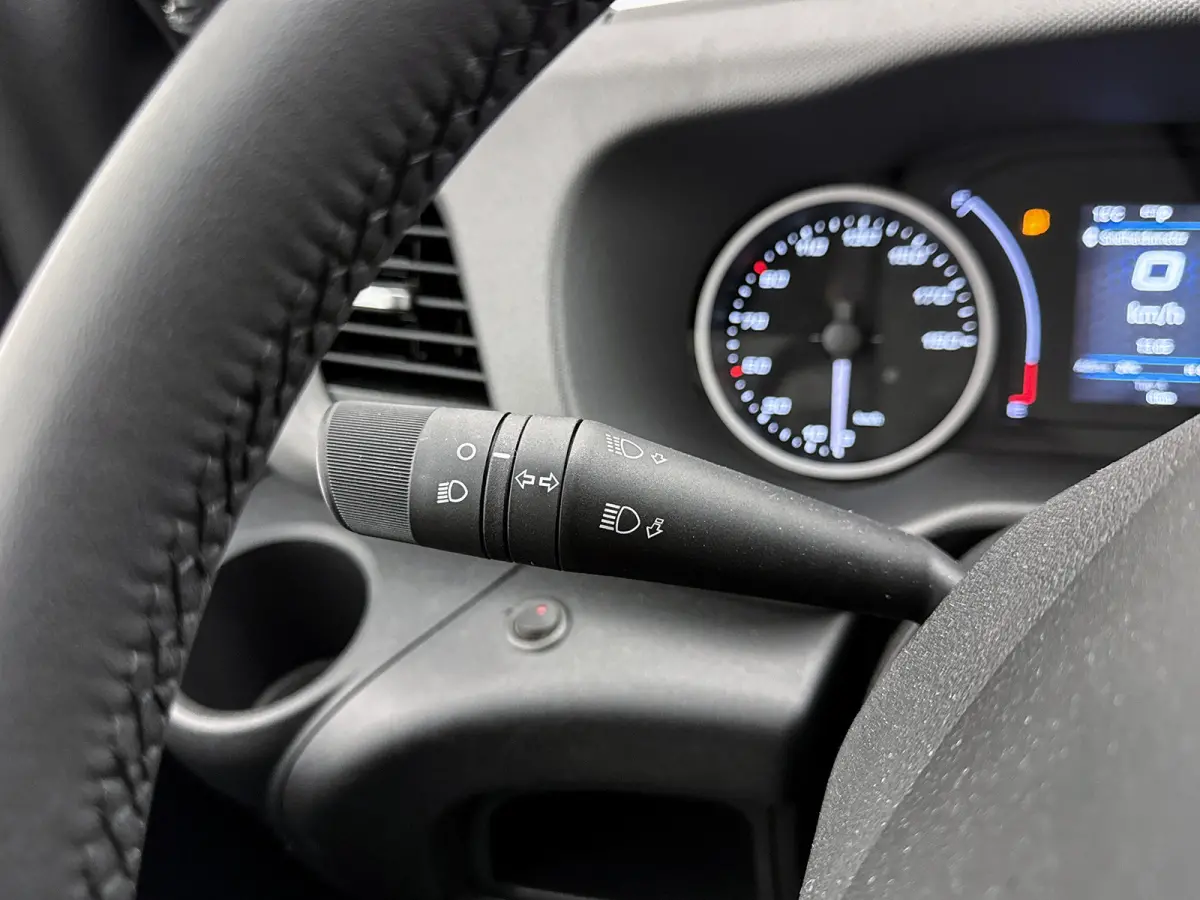 35S18H 3.0 Oprijwagen Led Adaptieve cruise control 3500kg trekhaak Geveerde stoel