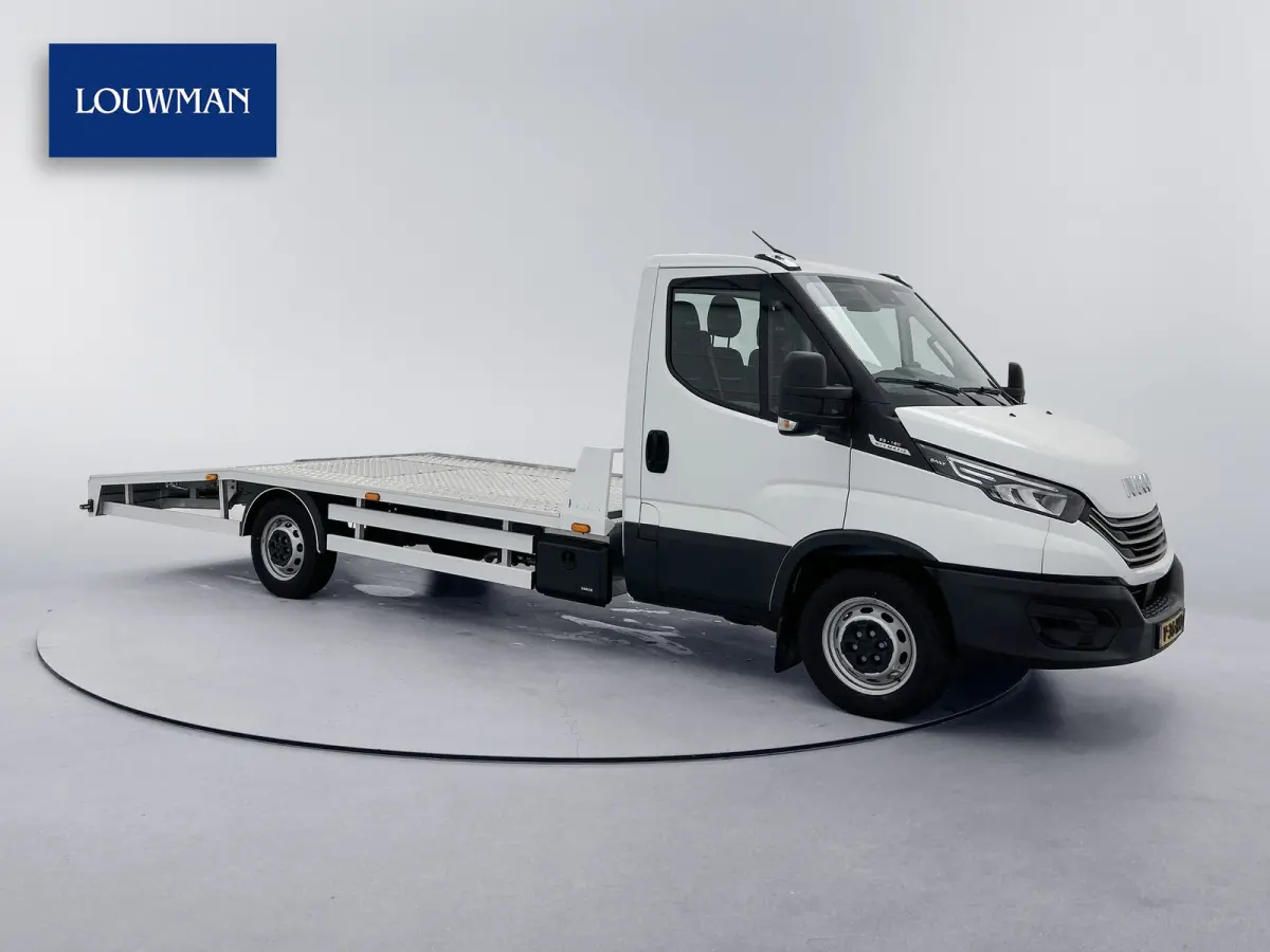 35S18H 3.0 Oprijwagen Led Adaptieve cruise control 3500kg trekhaak Geveerde stoel
