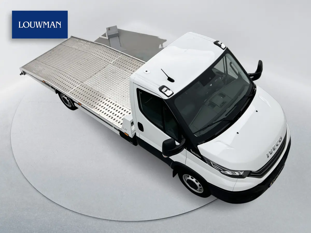 35S18H 3.0 Oprijwagen Led Adaptieve cruise control 3500kg trekhaak Geveerde stoel