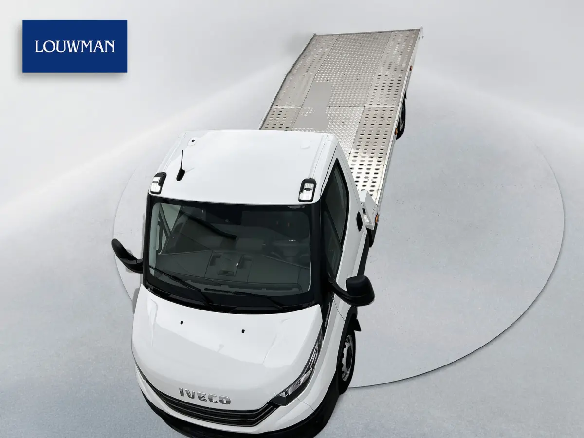 35S18H 3.0 Oprijwagen Led Adaptieve cruise control 3500kg trekhaak Geveerde stoel
