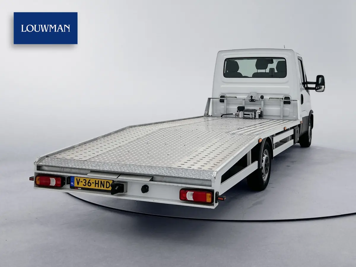 35S18H 3.0 Oprijwagen Led Adaptieve cruise control 3500kg trekhaak Geveerde stoel