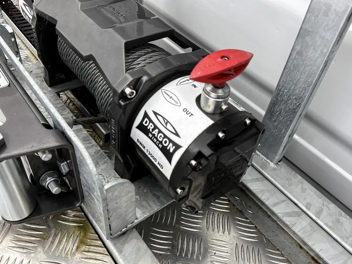 35S18H 3.0 Oprijwagen Led Adaptieve cruise control 3500kg trekhaak Geveerde stoel