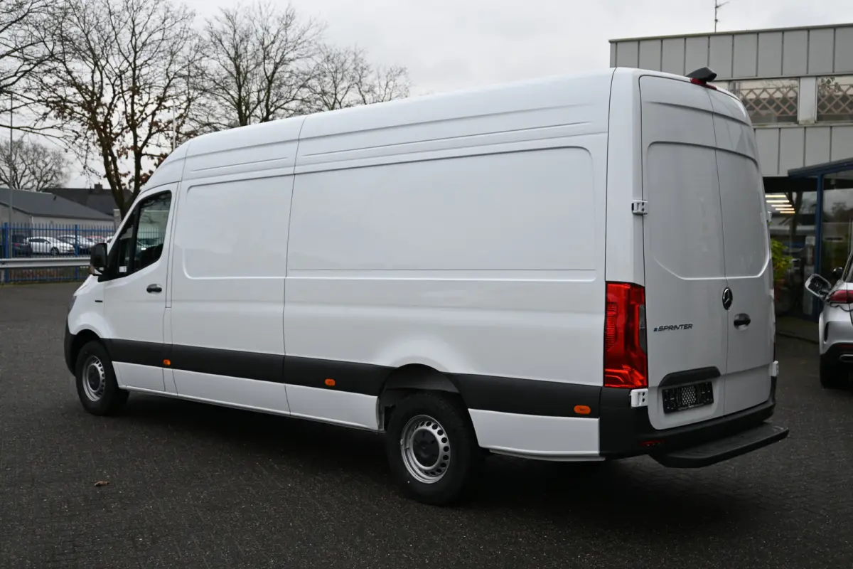 314 L3H2 RWD Pro 81kWh Smartphone integratiepakket, DC-opladen 115kW