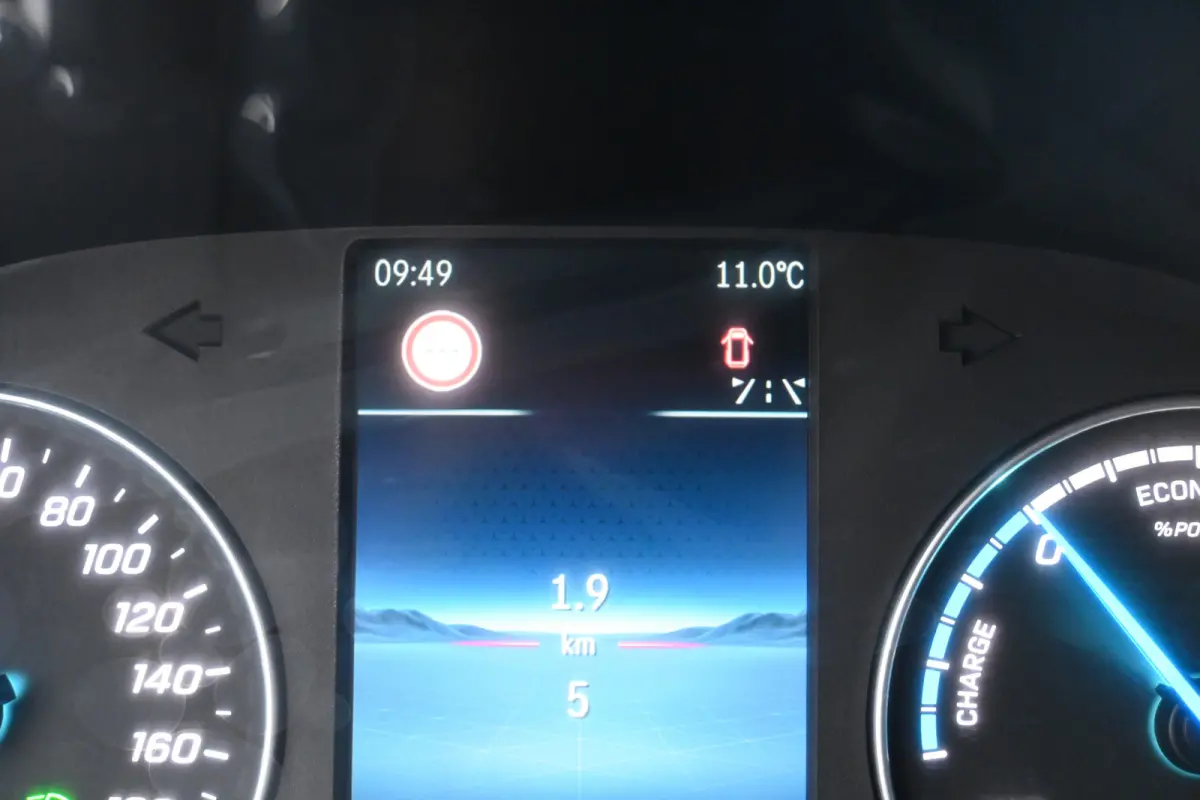314 L3H2 RWD Pro 81kWh Smartphone integratiepakket, DC-opladen 115kW