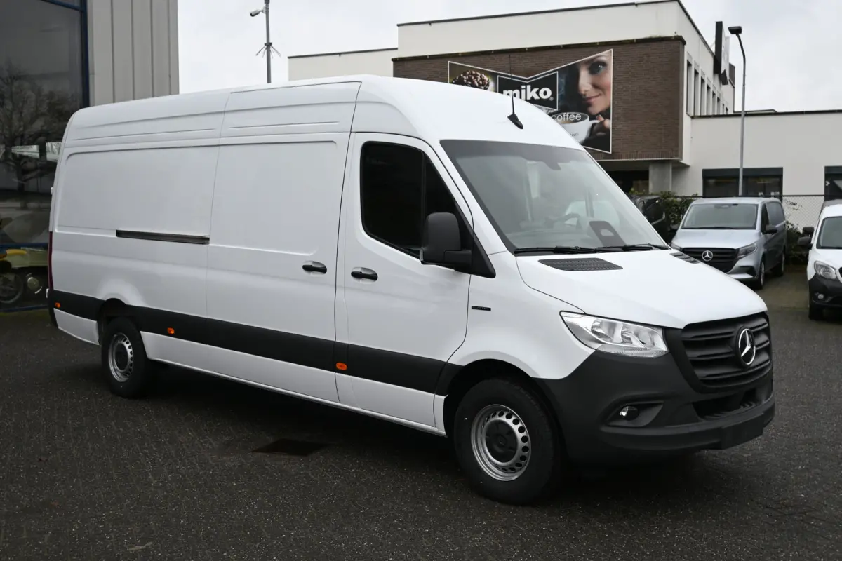 314 L3H2 RWD Pro 81kWh Smartphone integratiepakket, DC-opladen 115kW