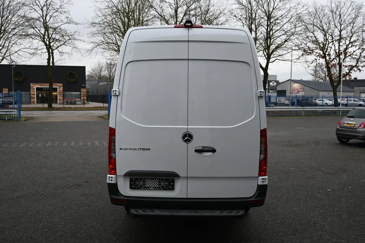 314 L3H2 RWD Pro 81kWh Smartphone integratiepakket, DC-opladen 115kW