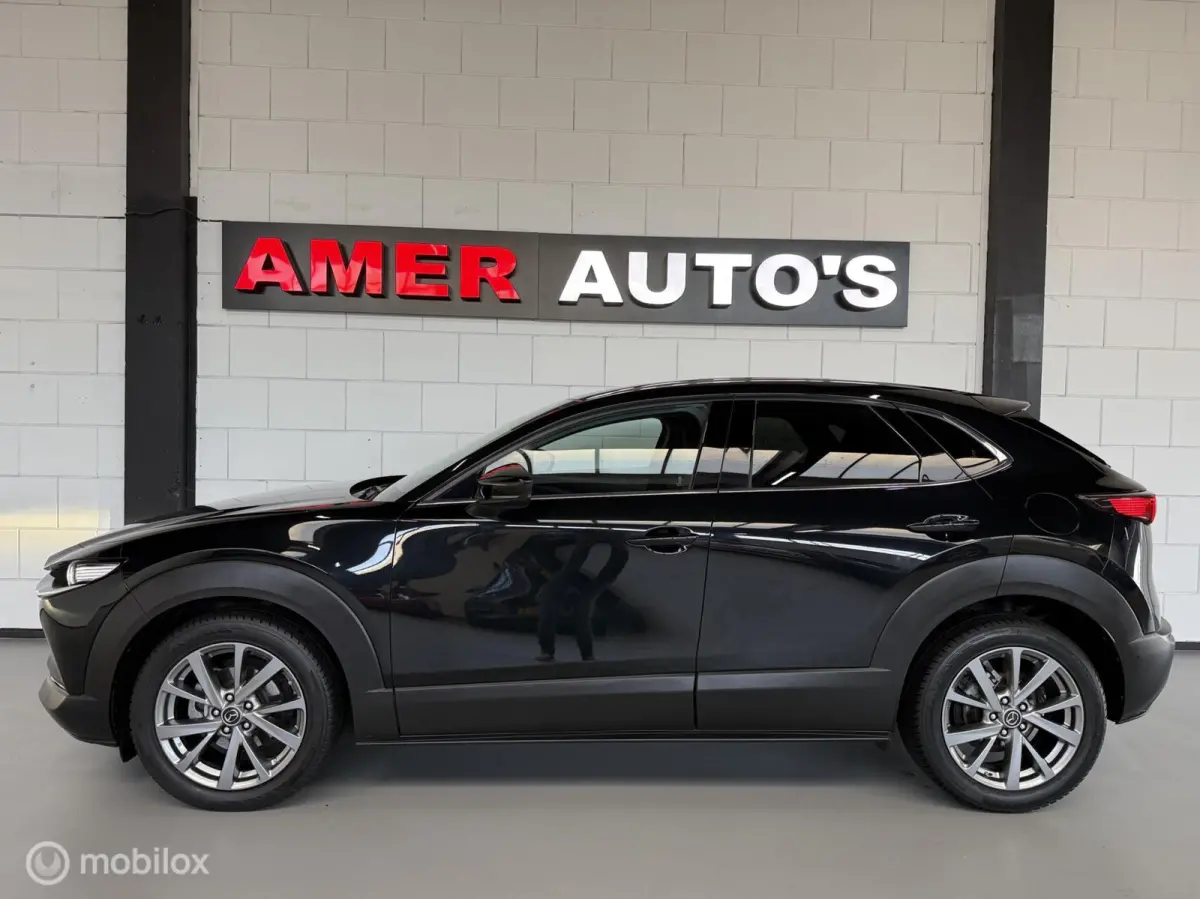 2.0 e-SkyActiv-G M Hybrid/1e eign/360 camera/TOP