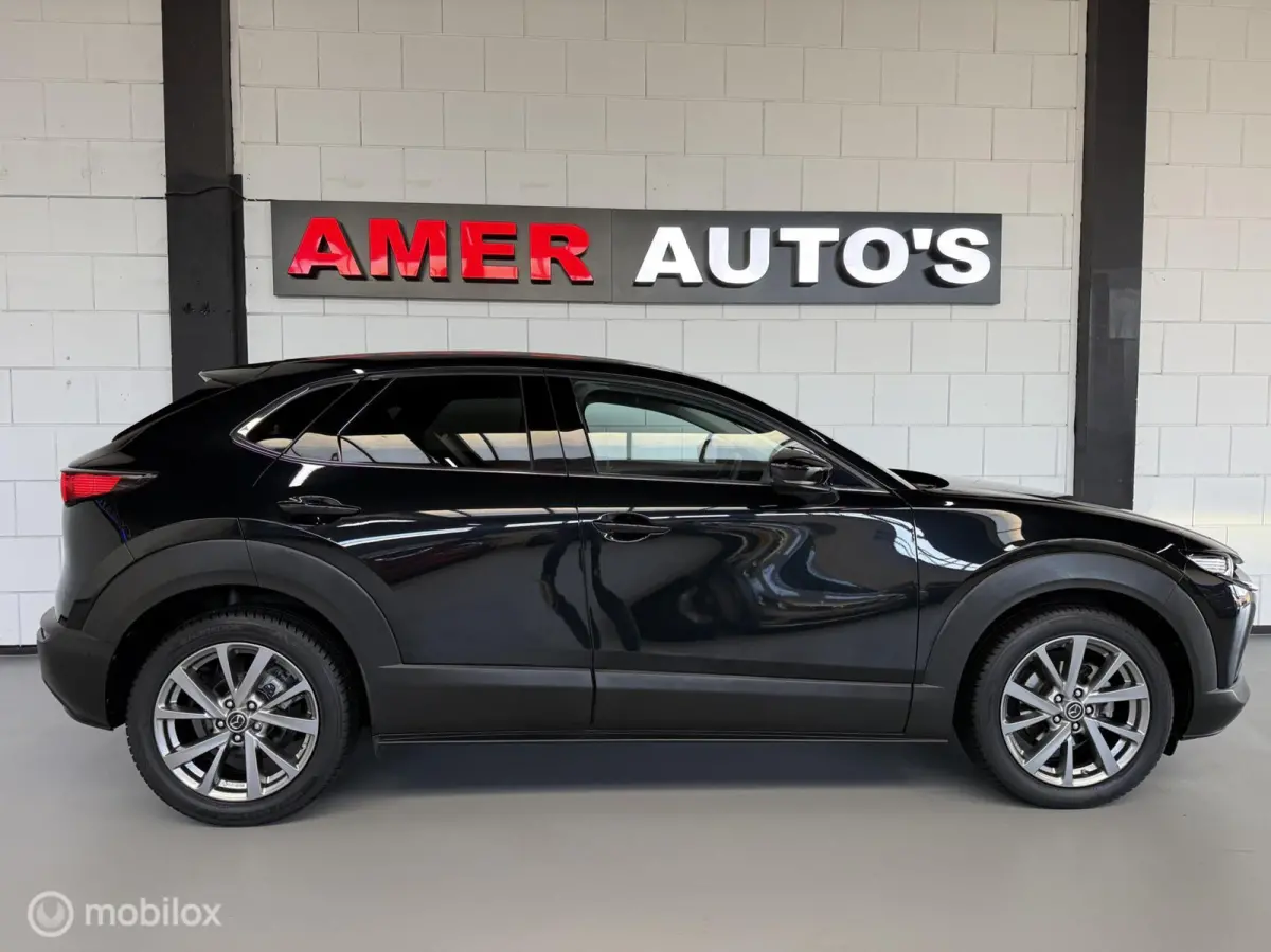2.0 e-SkyActiv-G M Hybrid/1e eign/360 camera/TOP
