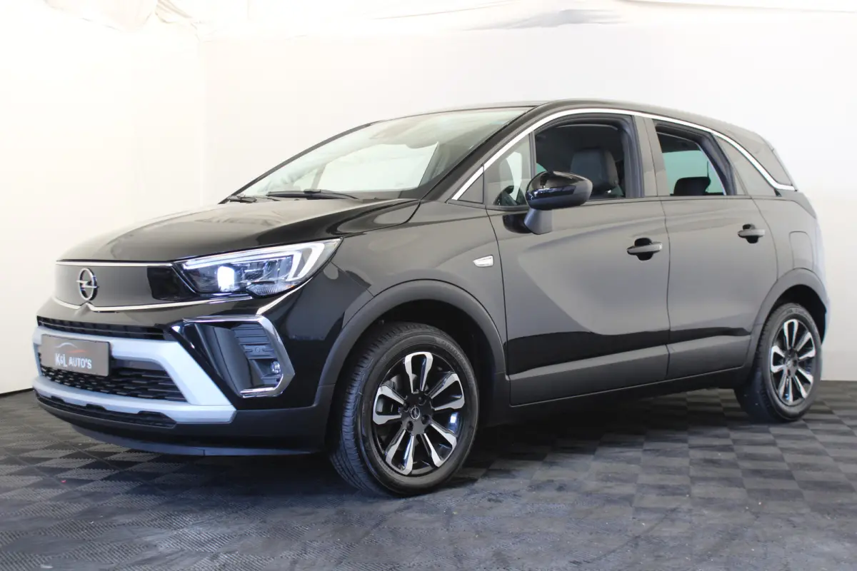 Opel Crossland 2024 Benzine Automatisch leasen