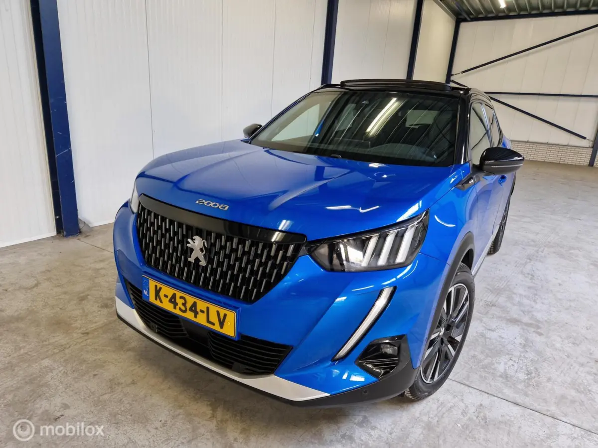 1.2 PureTech GT Ecc,Navi+camera,Dak,Haak 155 pk