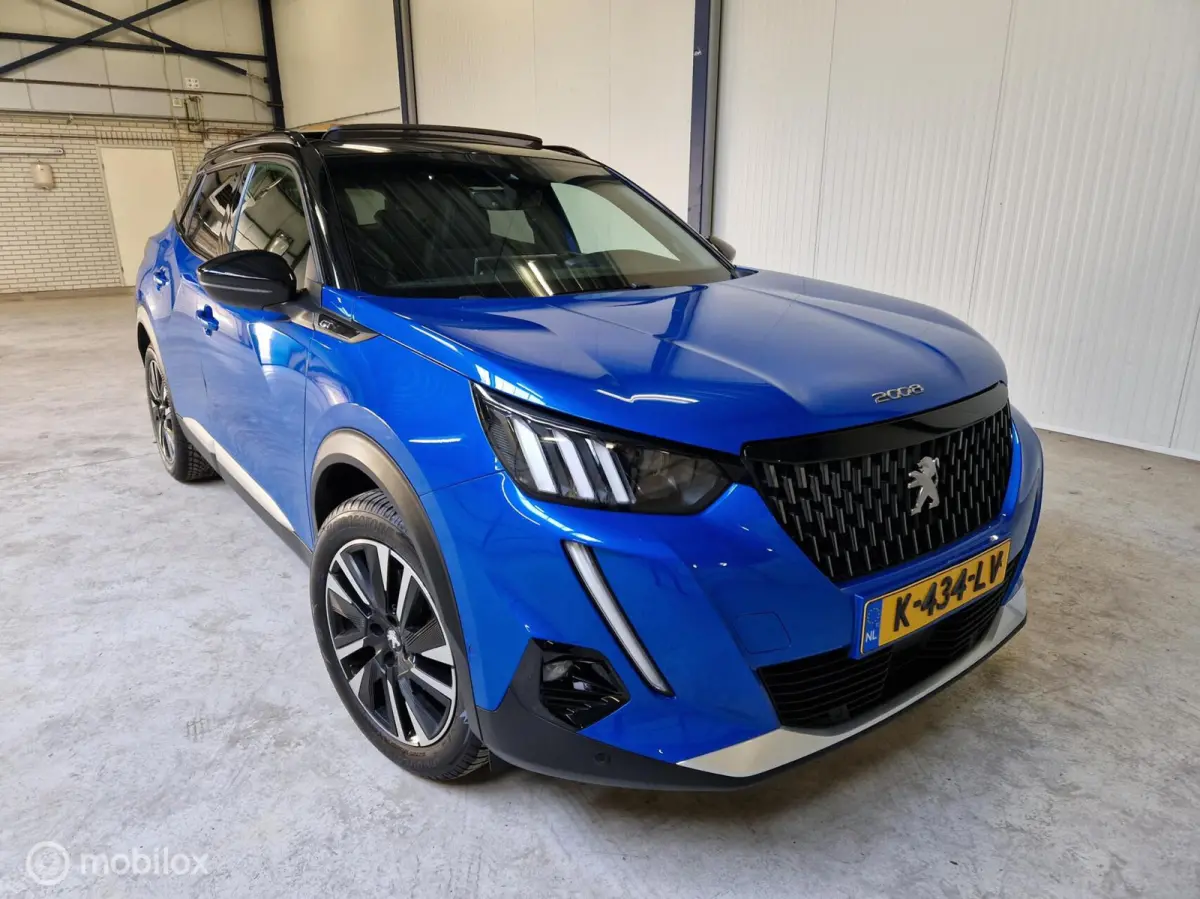 1.2 PureTech GT Ecc,Navi+camera,Dak,Haak 155 pk