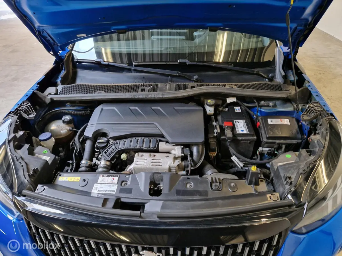 1.2 PureTech GT Ecc,Navi+camera,Dak,Haak 155 pk