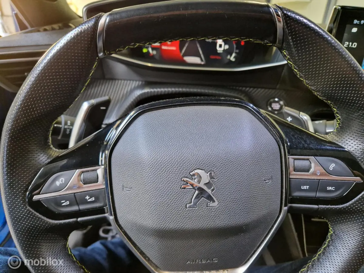 1.2 PureTech GT Ecc,Navi+camera,Dak,Haak 155 pk