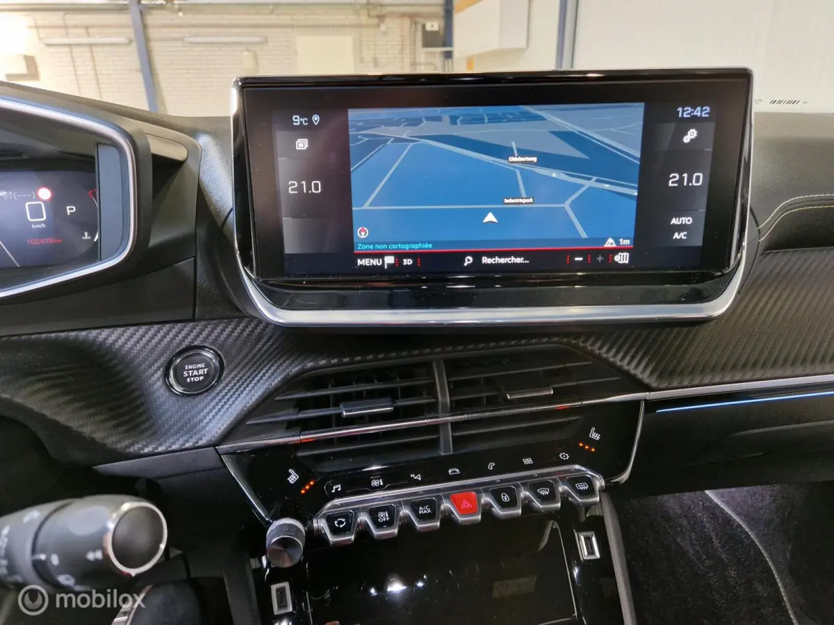 1.2 PureTech GT Ecc,Navi+camera,Dak,Haak 155 pk
