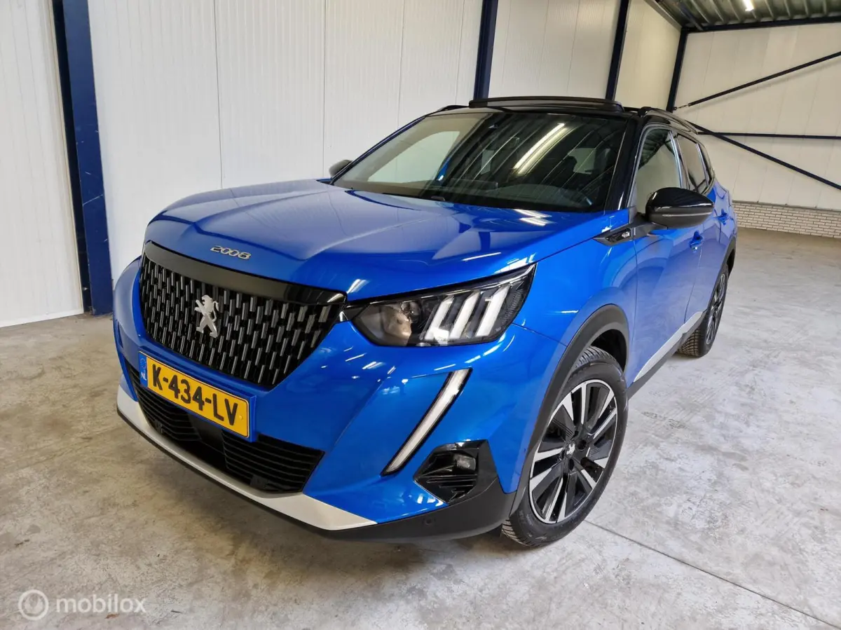 1.2 PureTech GT Ecc,Navi+camera,Dak,Haak 155 pk