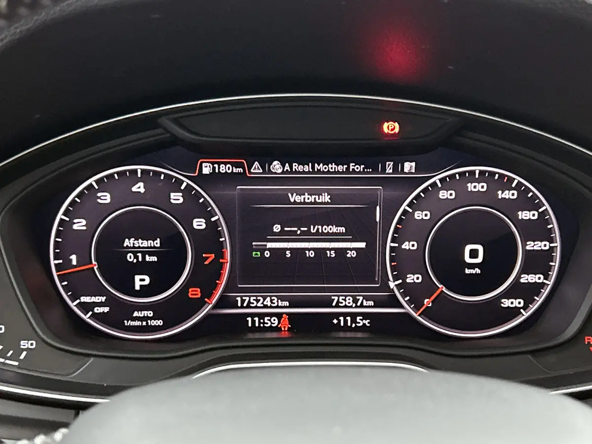 2.0 TFSI quattro Sport Pro Line S(Perfect OnderH,Navi, Digitale Dash, StoelV, Climate Con, Cruise Con, Etc)