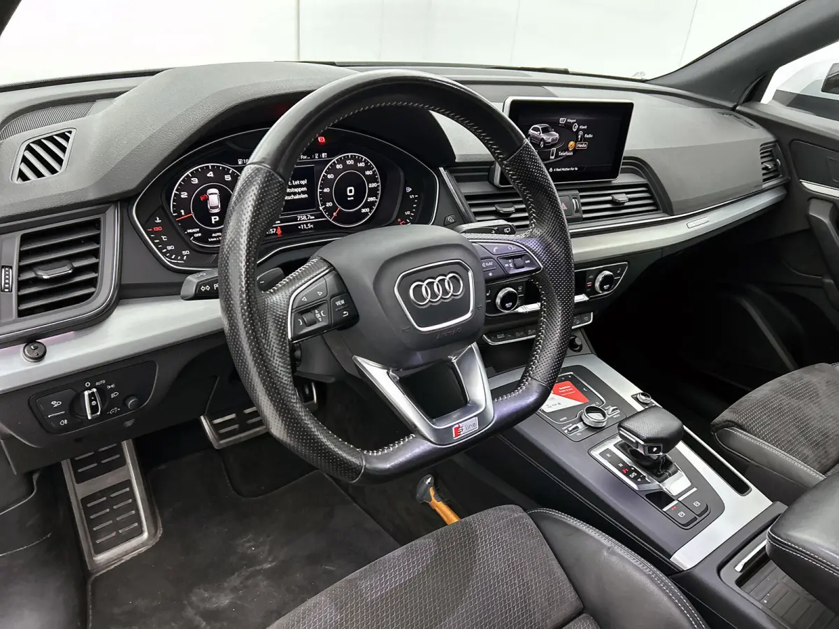 2.0 TFSI quattro Sport Pro Line S(Perfect OnderH,Navi, Digitale Dash, StoelV, Climate Con, Cruise Con, Etc)