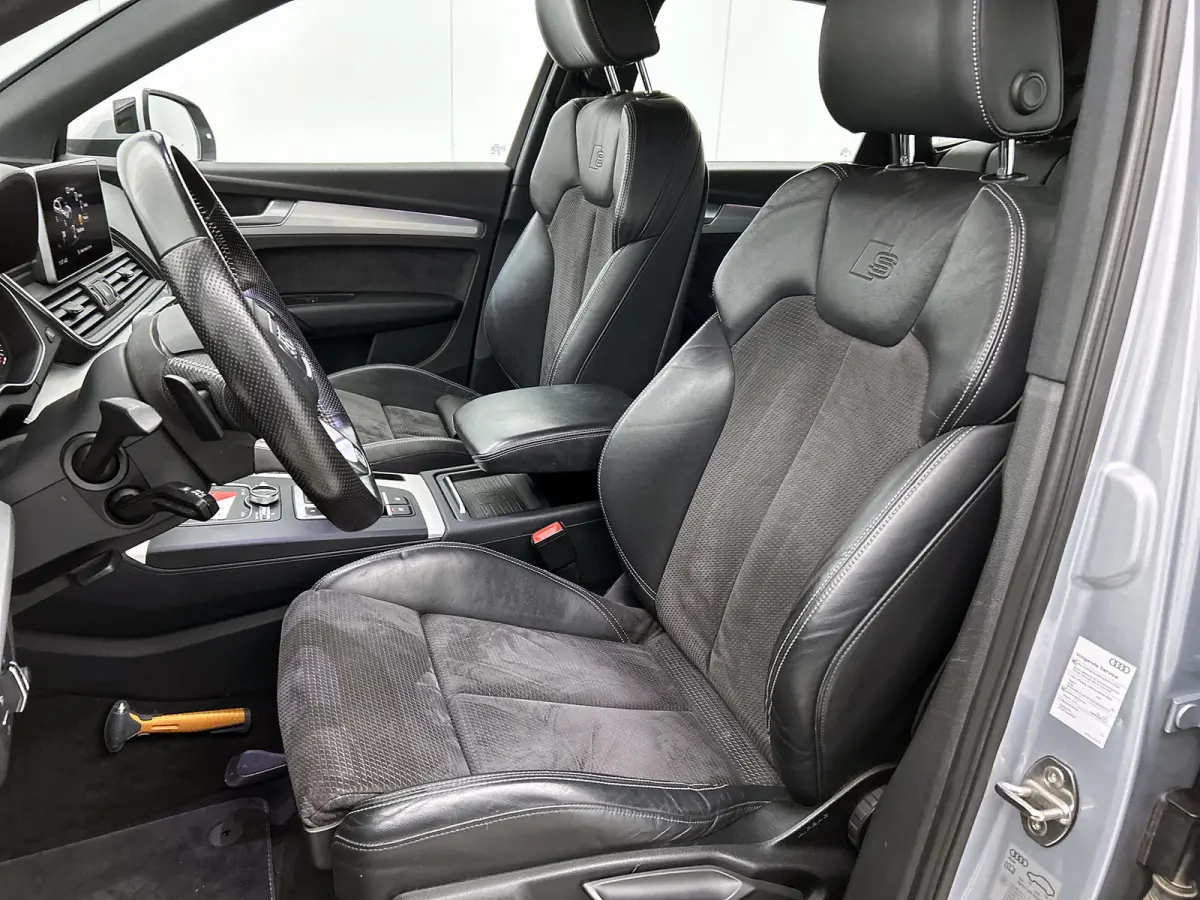 2.0 TFSI quattro Sport Pro Line S(Perfect OnderH,Navi, Digitale Dash, StoelV, Climate Con, Cruise Con, Etc)