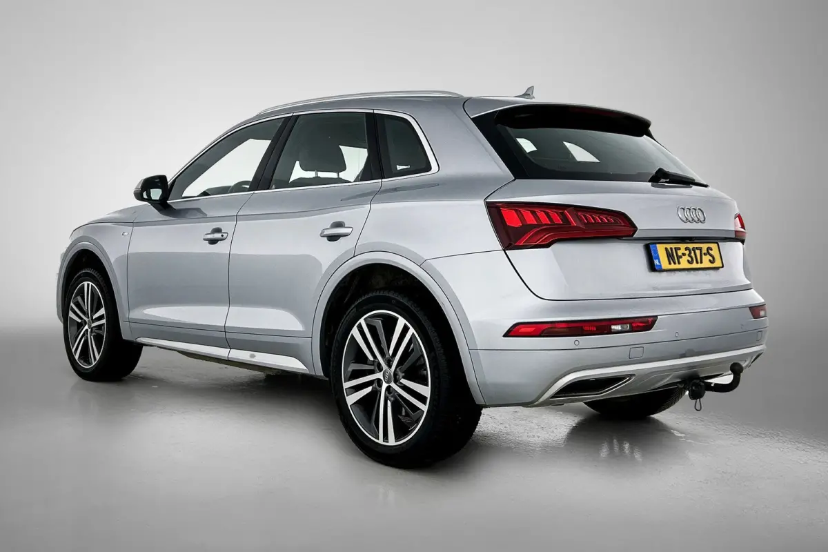 2.0 TFSI quattro Sport Pro Line S(Perfect OnderH,Navi, Digitale Dash, StoelV, Climate Con, Cruise Con, Etc)
