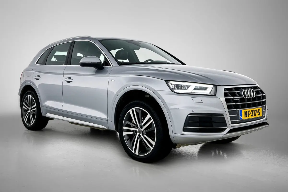 2.0 TFSI quattro Sport Pro Line S(Perfect OnderH,Navi, Digitale Dash, StoelV, Climate Con, Cruise Con, Etc)
