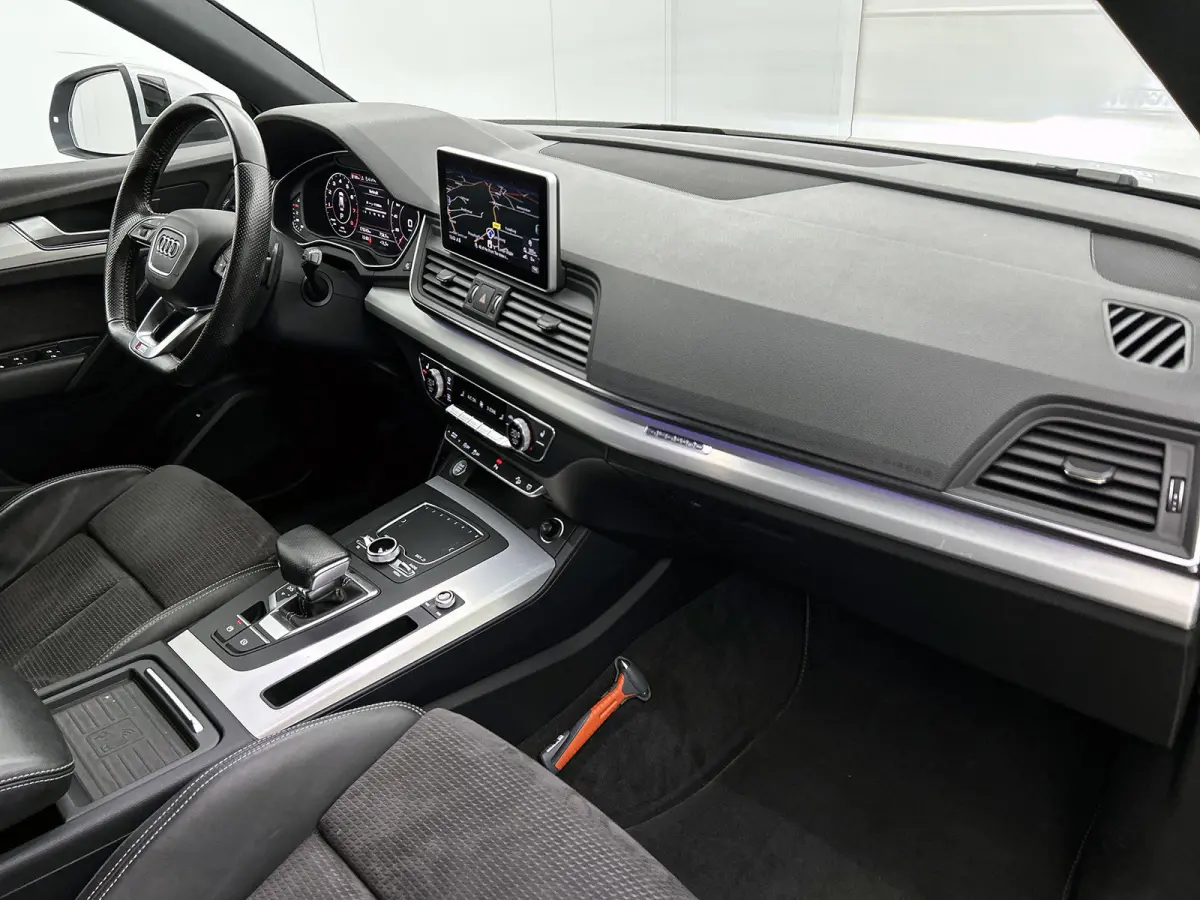 2.0 TFSI quattro Sport Pro Line S(Perfect OnderH,Navi, Digitale Dash, StoelV, Climate Con, Cruise Con, Etc)