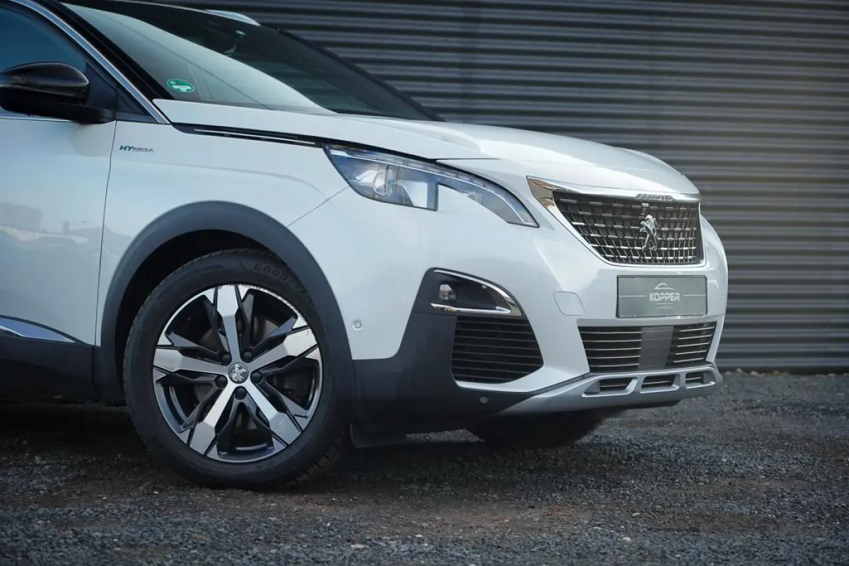 1.6 HYbrid4 300 Première Pack Avantage GT / Pano / Stoelverwarming / Leder / Massage