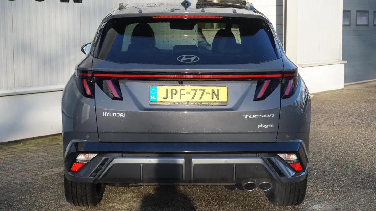1.6 T-GDI PHEV N Line Sky