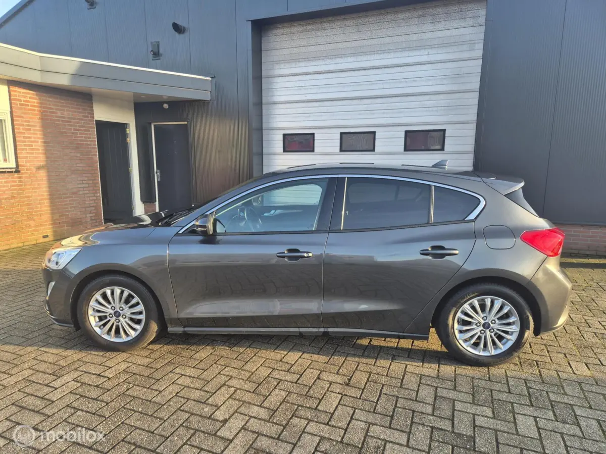 1.0 EcoBoost Titanium Business