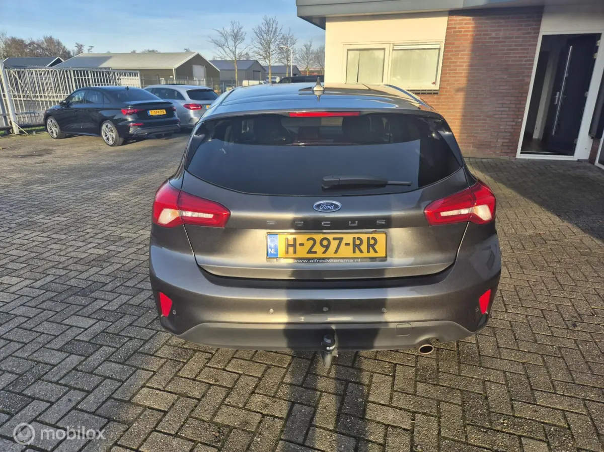 1.0 EcoBoost Titanium Business