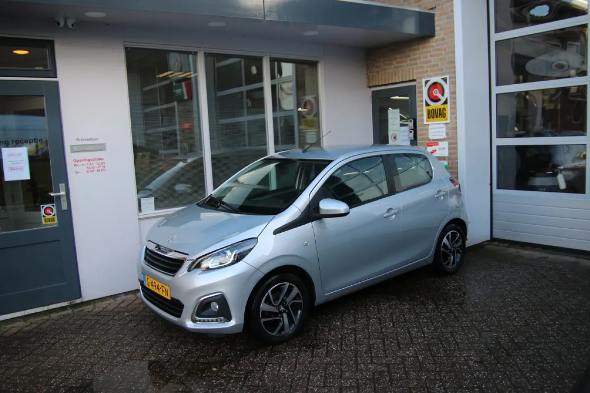 1.0 e-VTi Allure