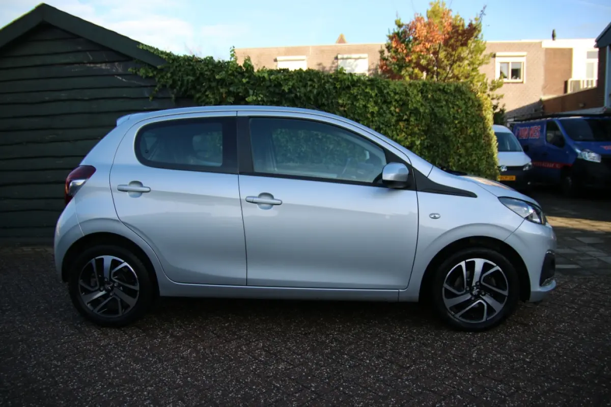 1.0 e-VTi Allure