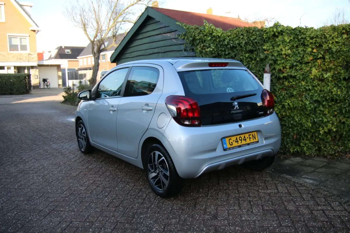 1.0 e-VTi Allure