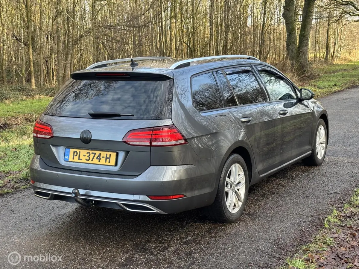 1.6 TDI | Led | Navi | Trekhaak |Pdc