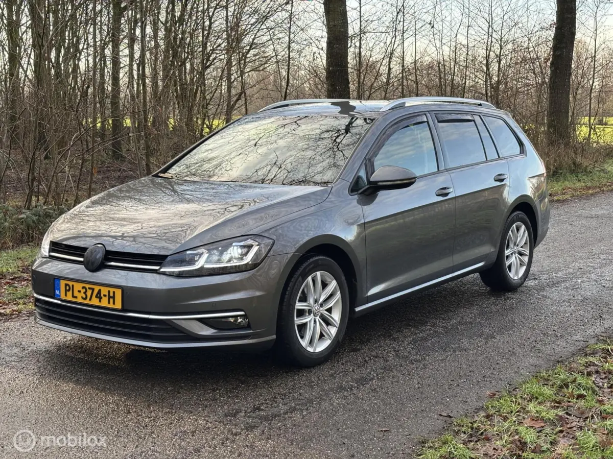 1.6 TDI | Led | Navi | Trekhaak |Pdc