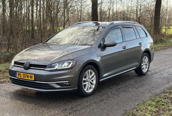 1.6 TDI | Led | Navi | Trekhaak |Pdc