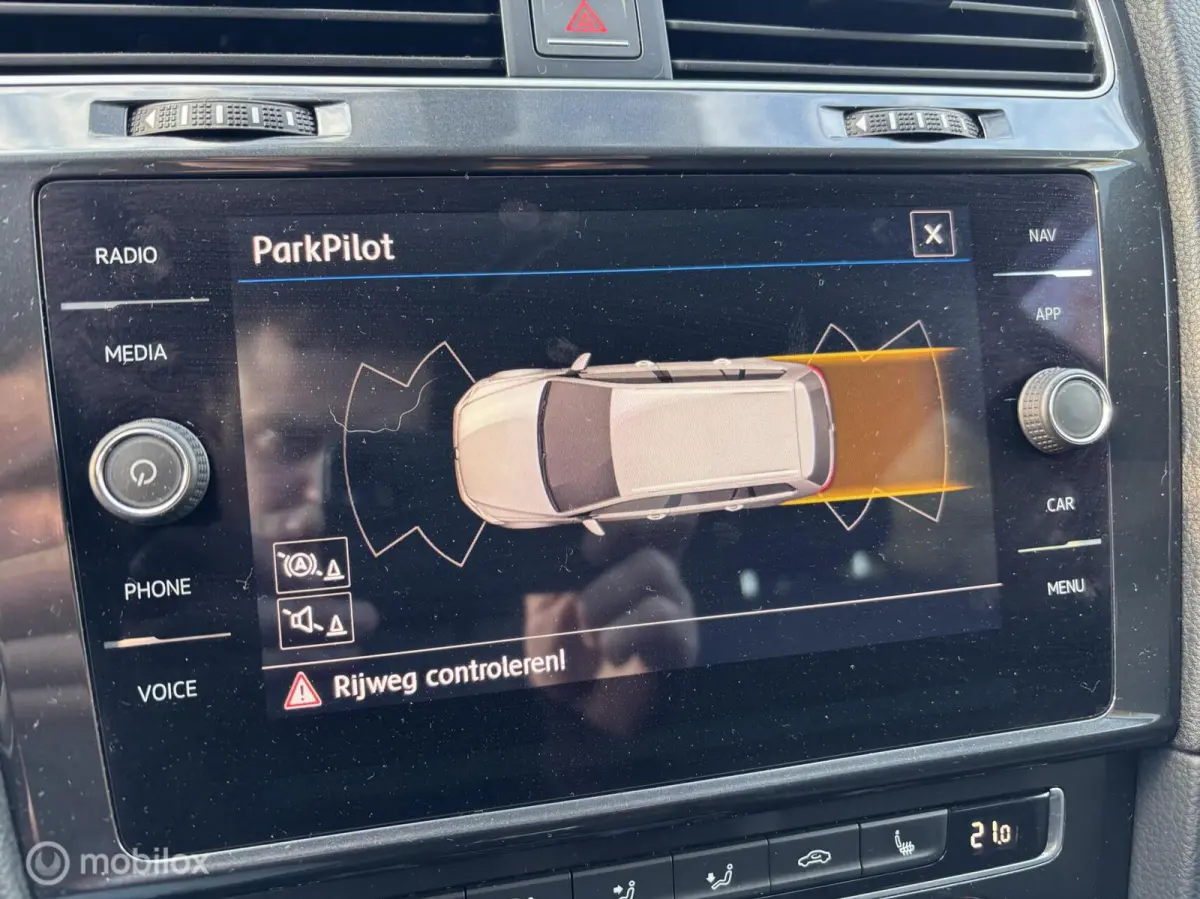 1.6 TDI | Led | Navi | Trekhaak |Pdc