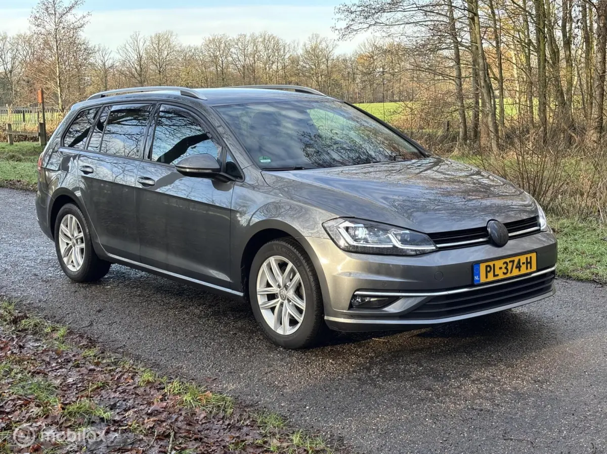 1.6 TDI | Led | Navi | Trekhaak |Pdc