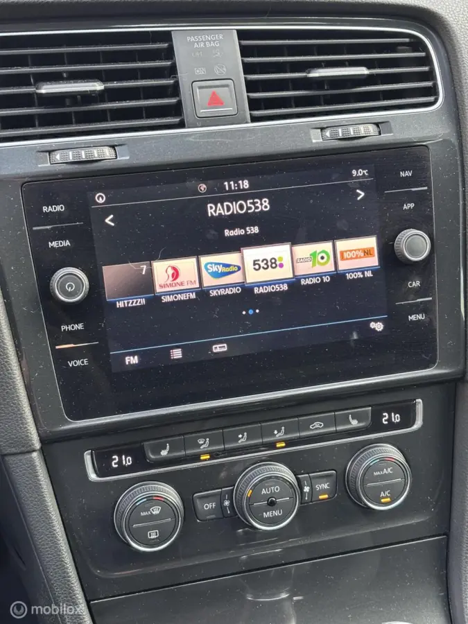 1.6 TDI | Led | Navi | Trekhaak |Pdc