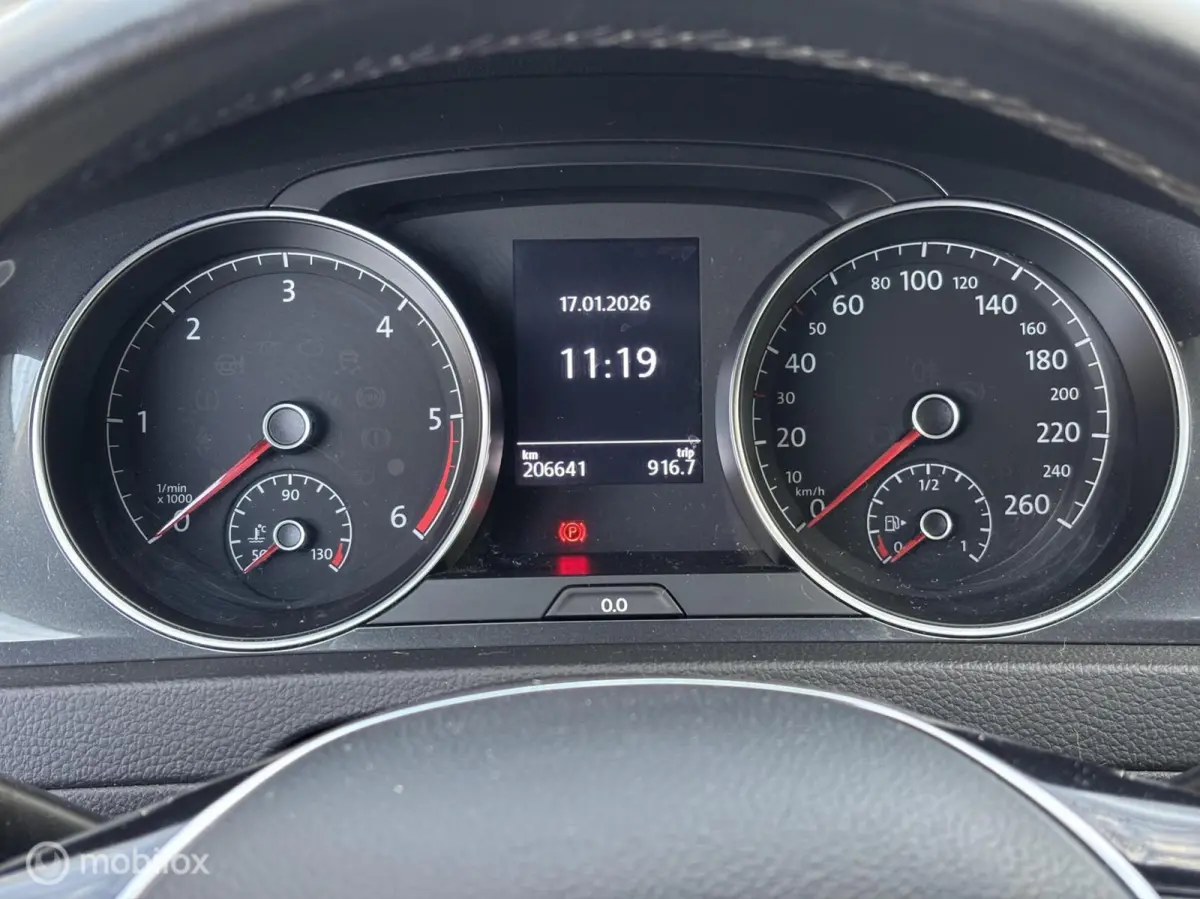 1.6 TDI | Led | Navi | Trekhaak |Pdc