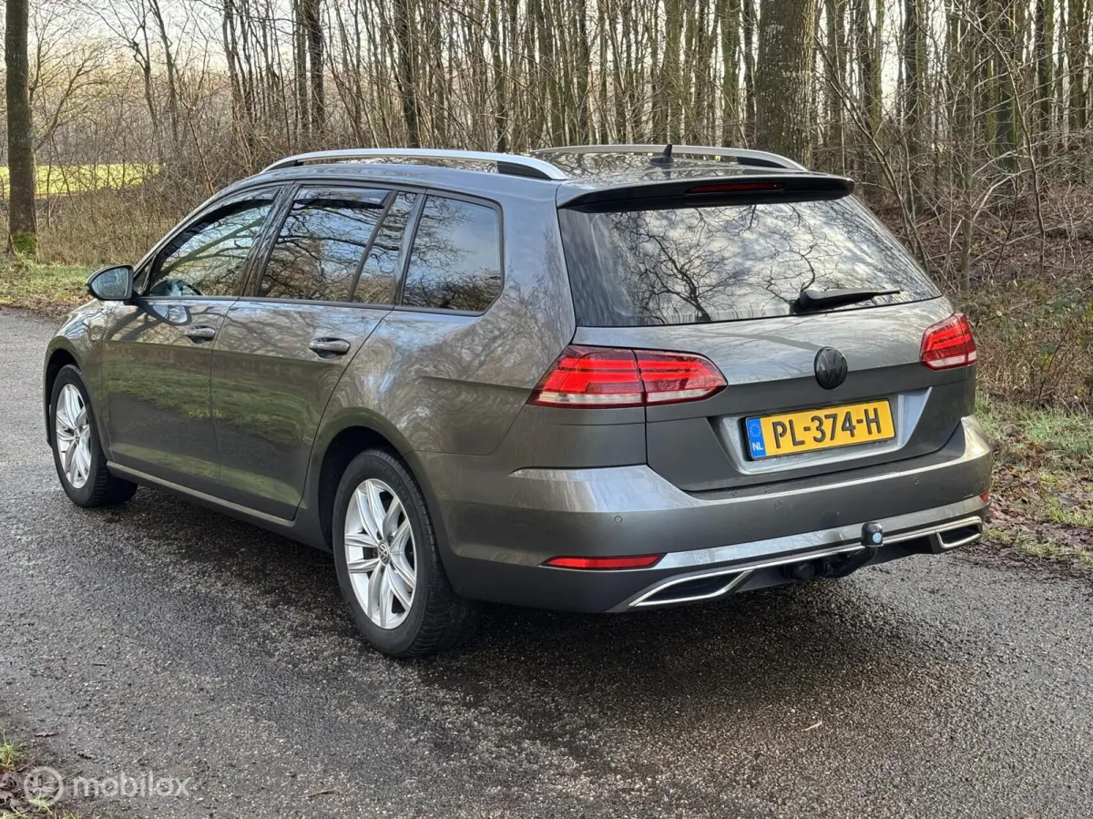 1.6 TDI | Led | Navi | Trekhaak |Pdc