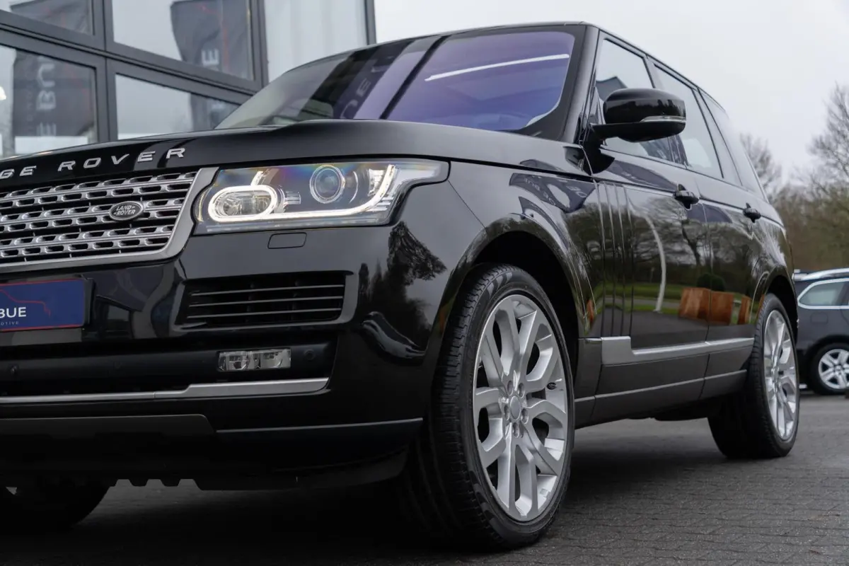 4.4 SDV8 Vogue|2e Eig|Head Up|Soft Close|Stoel Ventilatie / Verwarming|Panoramadak|Meridian|Dealer onderhouden